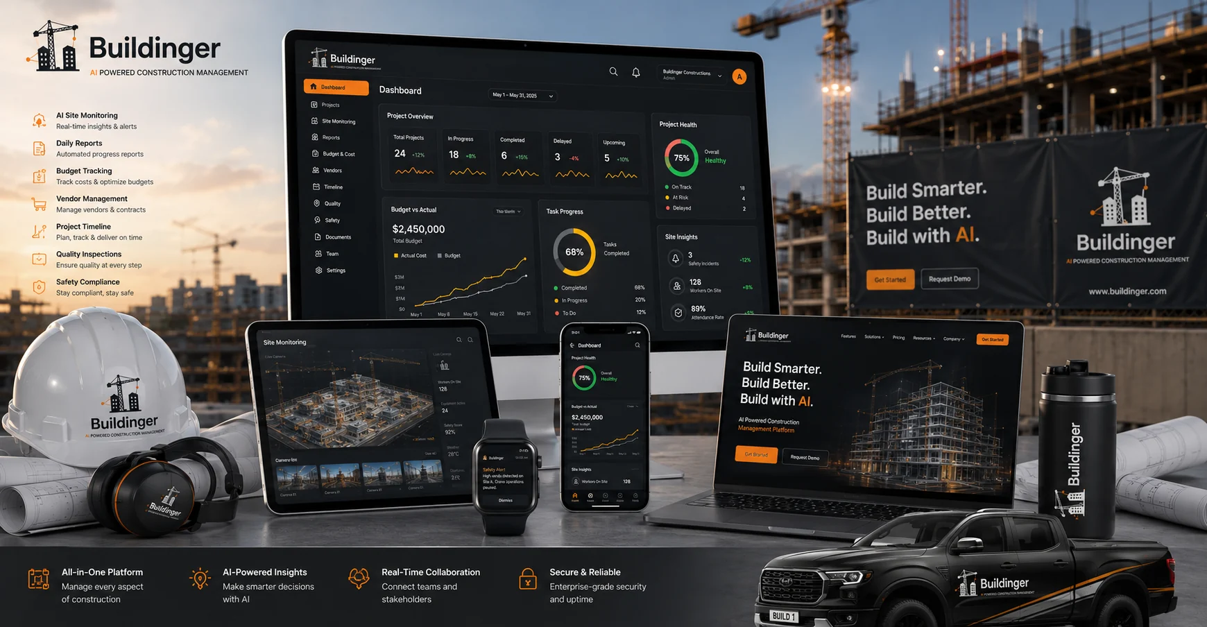 Buildinger - Devices